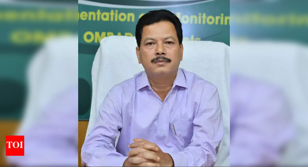 Odisha Govt. Accepts OSSC Chairman's Resignation