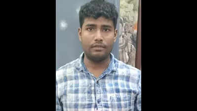 Bengal shopkeeper held for role in duping Paradip man of Rs 73 lakh