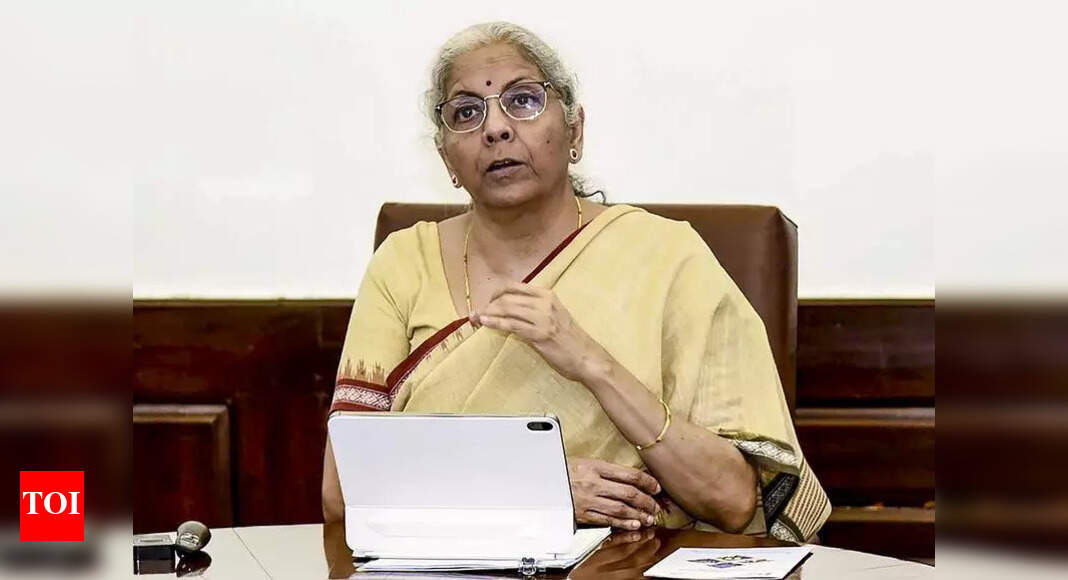 Delhi Court Issues Notice to Sitharaman in Defamation Case