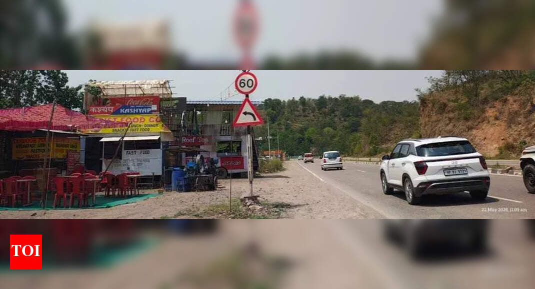 High Court Seeks Review of Speed Limit on Kiratpur-Manali Highway