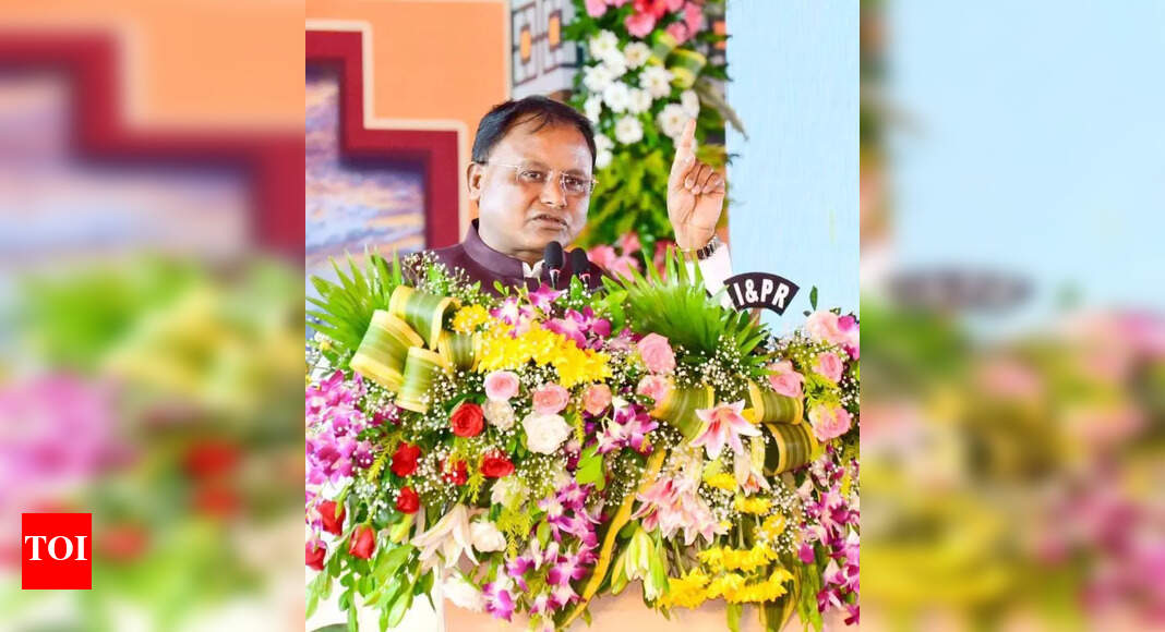 CM Majhi to Meet PM Modi During Delhi Visit