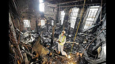 Fires galore, but probe hit by shortage of fire forensic engineers