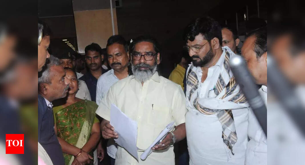 Jharkhand Cabinet Approves Water Commission and School Resources