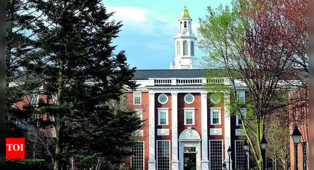 Harvard can't enroll international students, existing foreign students must take transfer