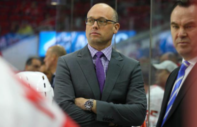 Can Jeff Blashill follow the path of redemption trodden by Mike Sullivan and Bruce Cassidy?