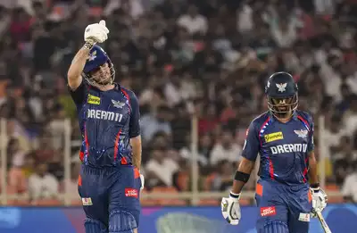 IPL 2025 points Table: Latest Standing after GT vs LSG match at Narendra Modi Stadium in Ahmedabad
