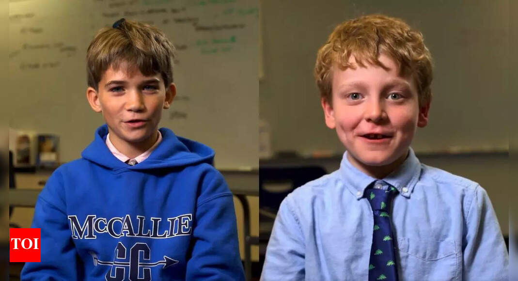 Viral TikTok Video of Graduates' Sixth-Grade Self Brings Tears