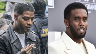  Kid Cudi recalls chilling phone call with Sean 'Diddy' Combs in bombshell testimony