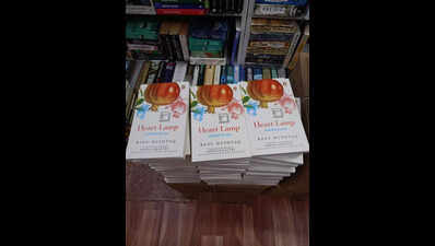‘Heart Lamp’ drives book sales & literary frenzy in Bengaluru’s bookstores