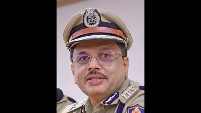 Karnataka DGP’s message: No bouquets, let’s get down to business