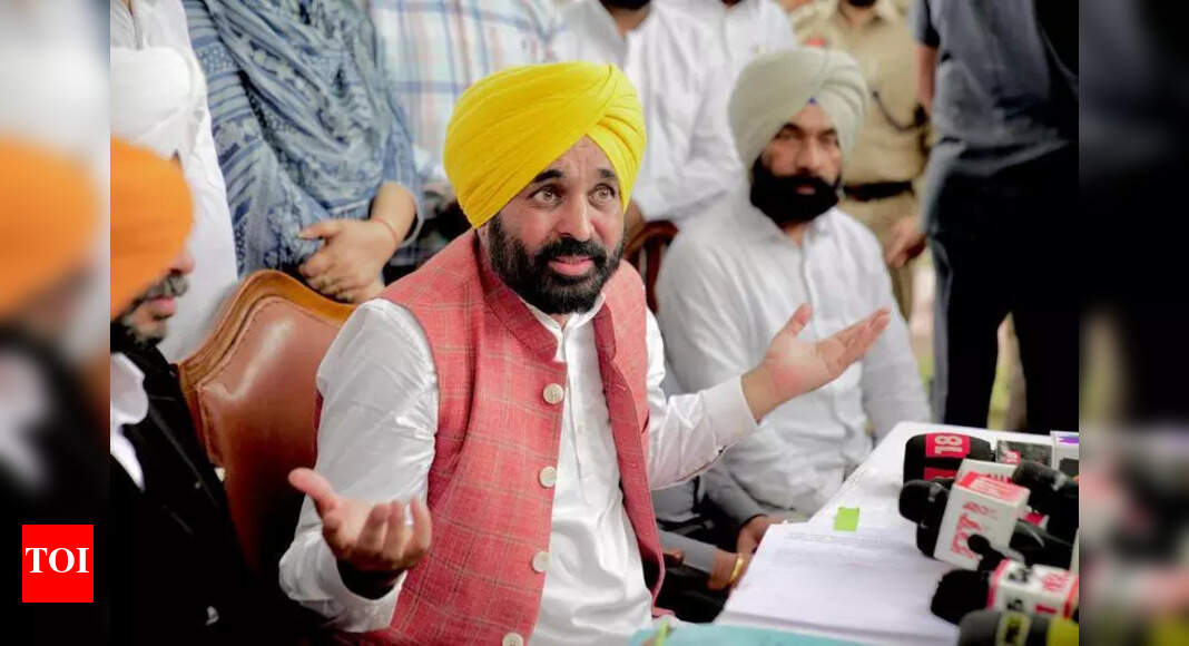 Punjab Accuses Haryana and Centre of Concealing Facts
