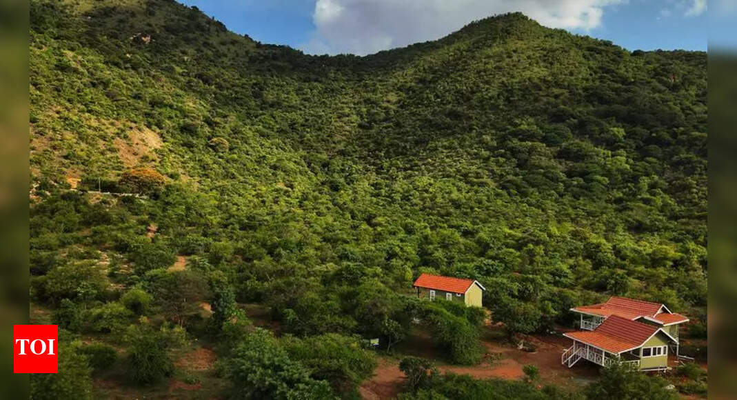 New Eco-Tourism Spots Open in Eastern Ghats, Tamil Nadu