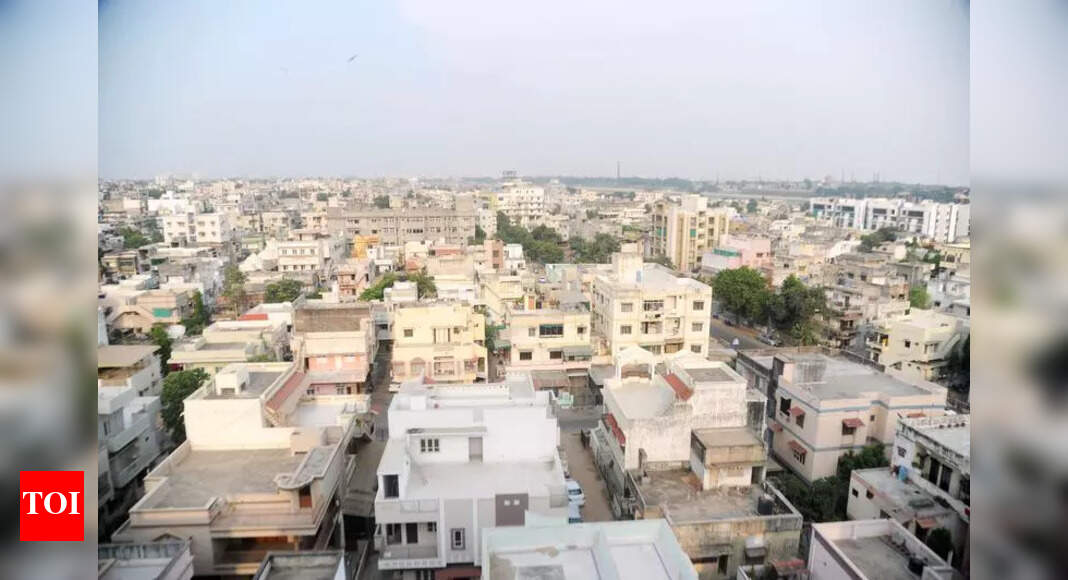 Ahmedabad Sees Surge in Redevelopment Deals in Four Months