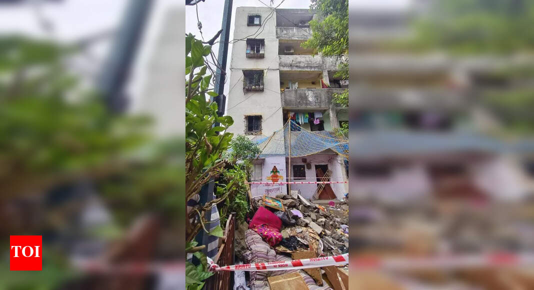 Building Collapse: Residents Seek Shelter From KDMC After Tragedy