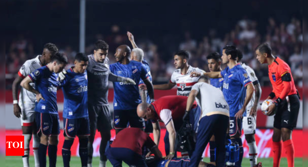 Uruguayan Footballer Juan Izquierdo Dies After Collapsing During Match