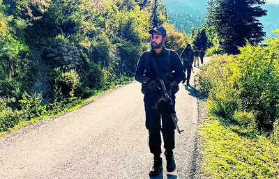 Soldier killed, 2 wounded in J&K’s Kishtwar forests