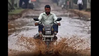 Akola records heaviest May rainfall in 82 years