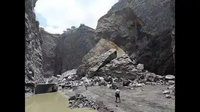 Accident fallout: Govt directive to inspect quarries