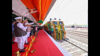 NWR achieves almost 100% electrification of routes