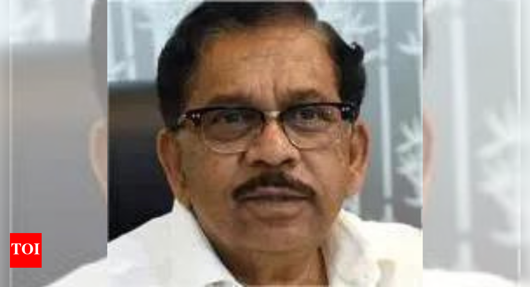 Min denies link with racket, DKS says Parameshwara may have gifted Ranya Rs 15-25L