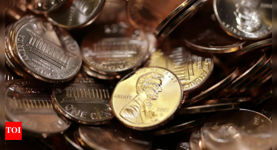 US Mint Halts Penny Production Amid Rising Costs
