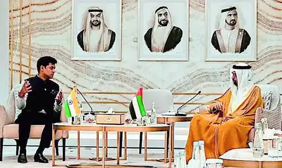 UAE, Japan reaffirm support to India's fight against terror