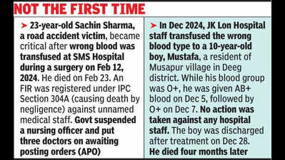 Mom-to-be, 23, dies at SMS hospafter blood transfusion goof-up