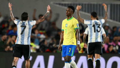 Brazil vs Argentina head-to-head record explained: Who leads the