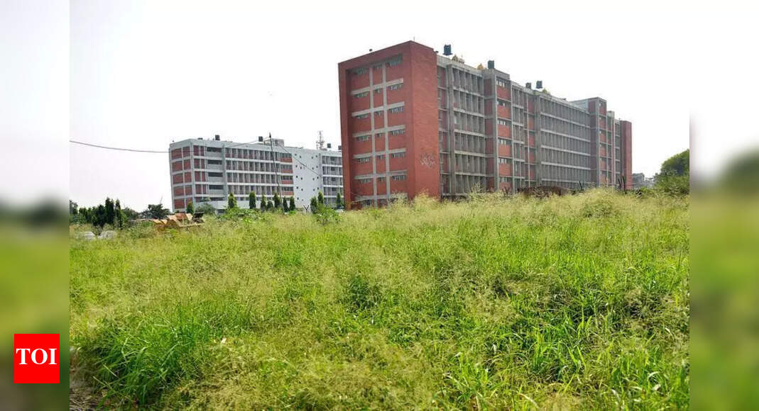 PU Sector-25 Campus to Get Student Center After Long Wait
