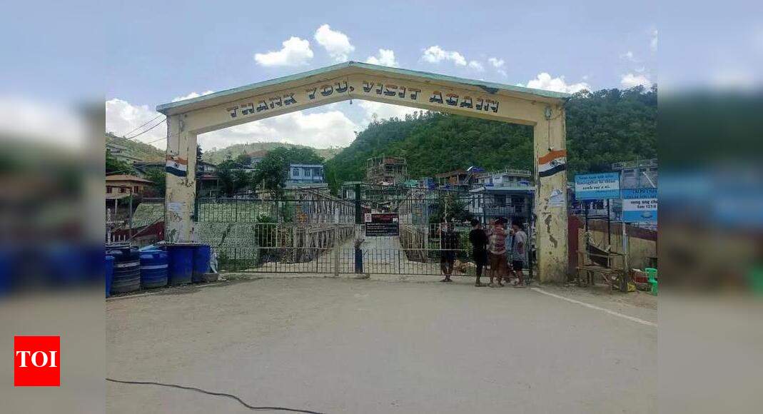Suspend border fencing, Myanmar's anti-junta 'govt-in-exile' tells India