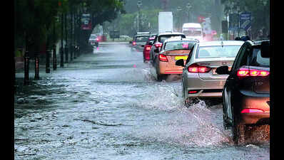 Pre-monsoon rain phasing out after dousing temps