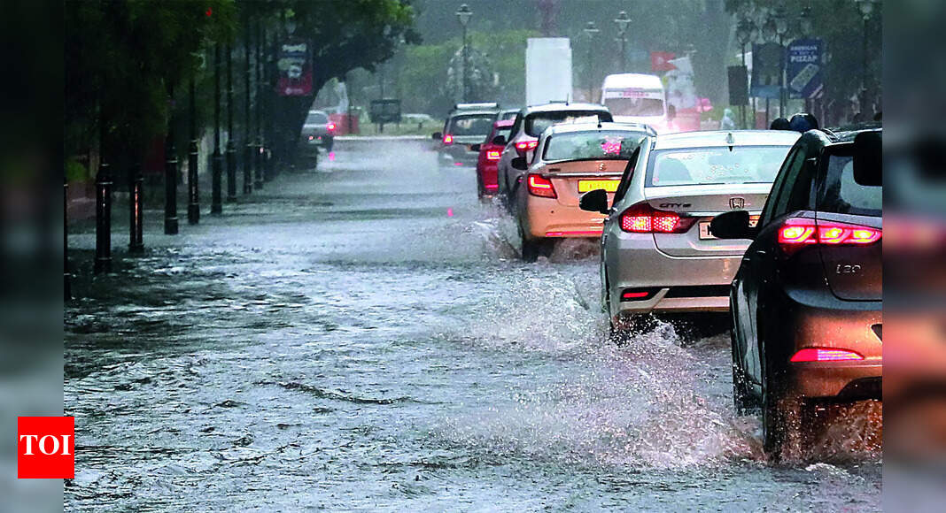 Pre-Monsoon Rainfall in Goa Lowers Temperatures, IMD Forecasts More Rain