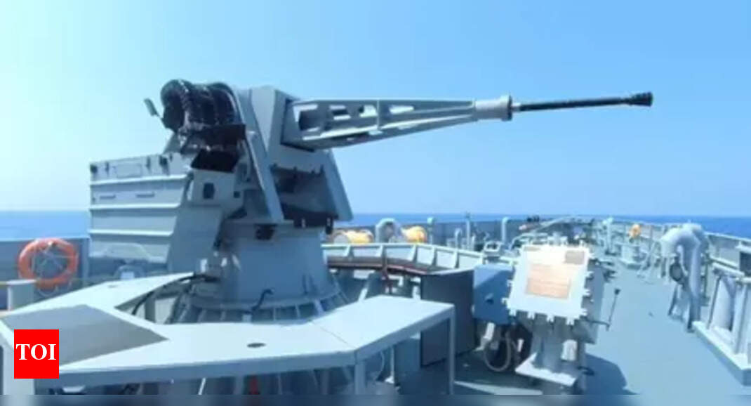 Bangladesh cancels $21 million order given to Indian defence shipyard