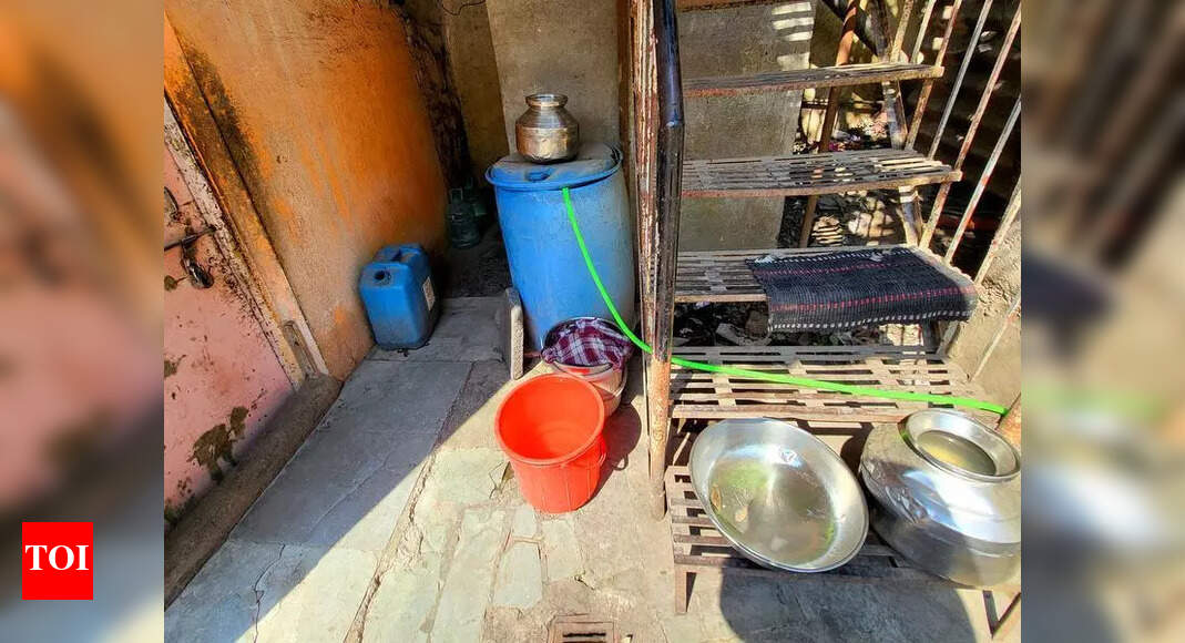 Pune Residents Complain About Erratic Water Supply After Cuts End