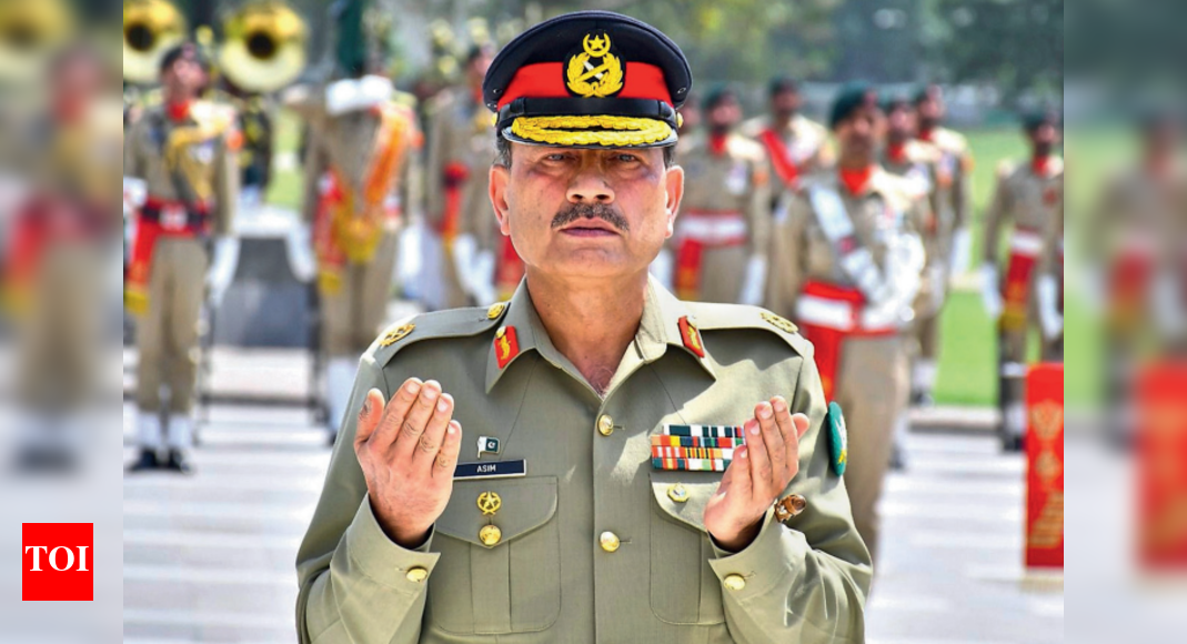 Why Pakistan promoted Asim Munir after Operation Sindoor humiliation
