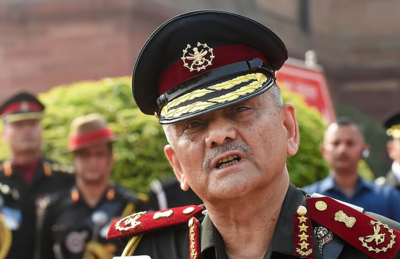 India does not need a written National Security Strategy, structures are in place: CDS General Anil Chauhan