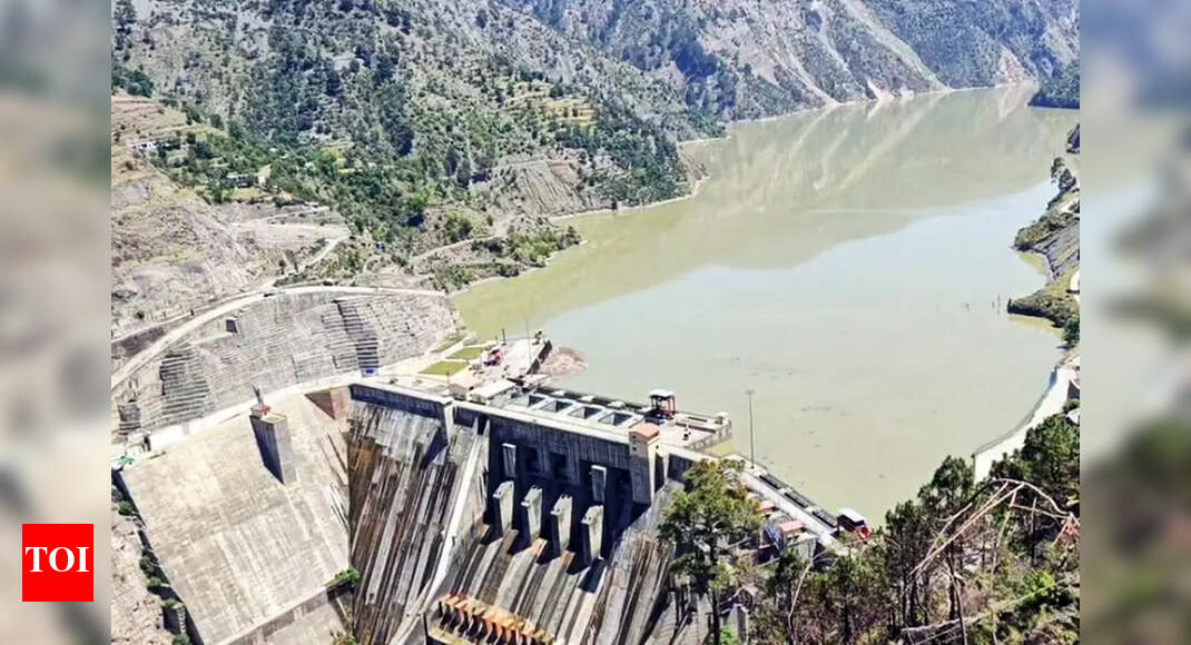 Centre to fast-track Indus irrigation and power projects