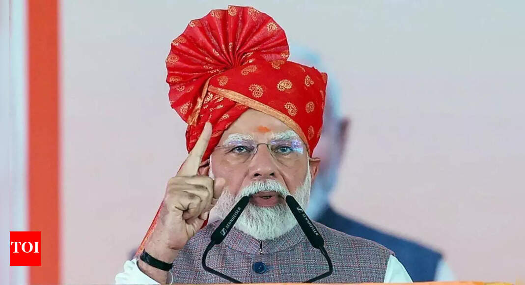 No power can deter India from punishing Pakistan terror, says PM Modi