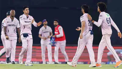 IPL 2025: How Gujarat Titans can still finish in top two despite loss to Lucknow Super Giants