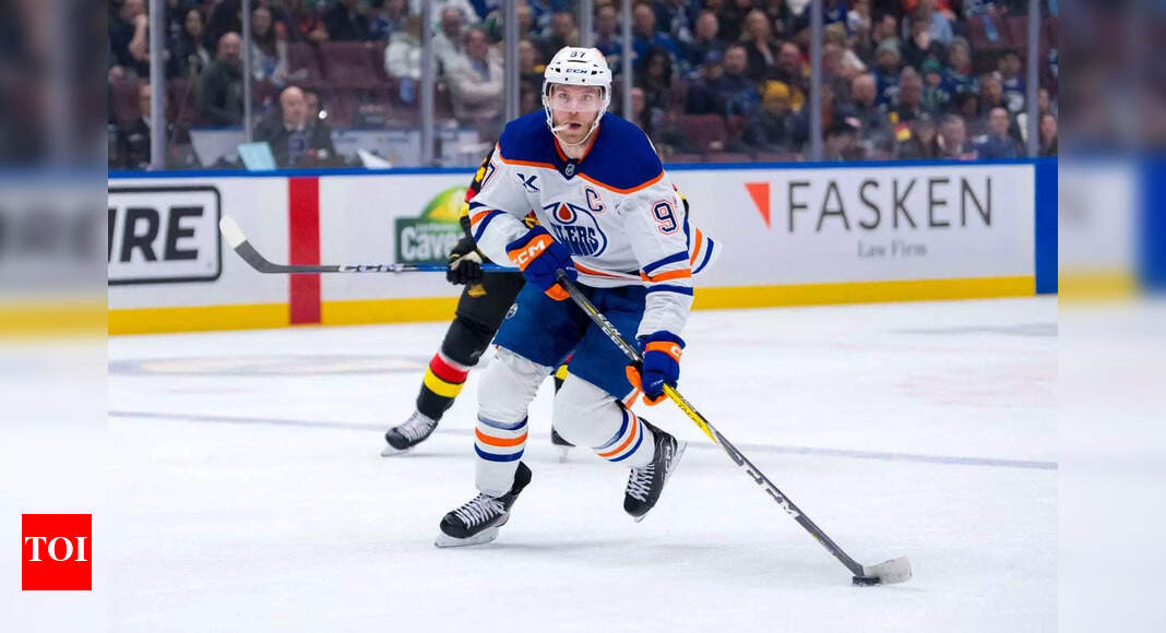 McDavid's Uncertain Future: Oilers Star Could Leave