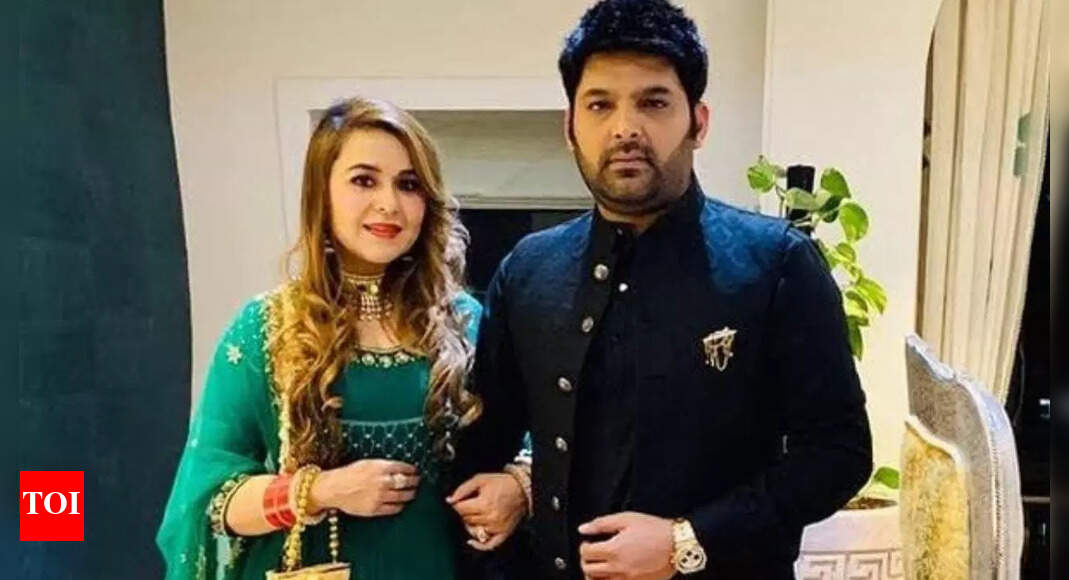 Kapil Sharma's Tale: How Humor Won His Wife's Heart