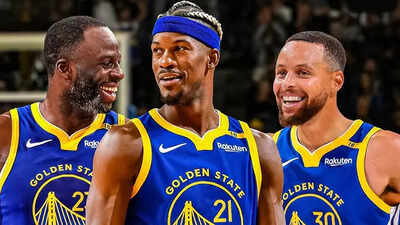 NBA Trade Rumor: Golden State Warriors predicted to send $215,353,664  superstar to Boston Celtics in a blockbuster 3-way trade | NBA News - Times  of India