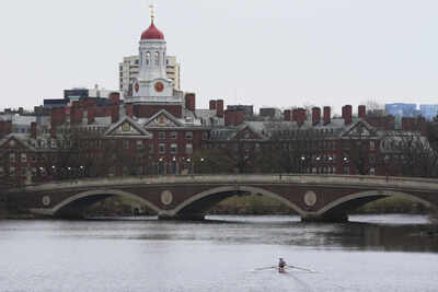 Trump's Harvard visa threat could wipe out several of the school's sports teams