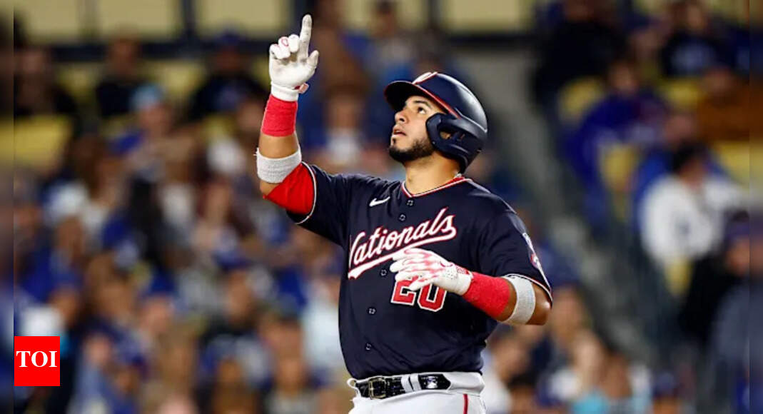 Keibert Ruiz's RBI Double Celebrated With Emotional Family Moment
