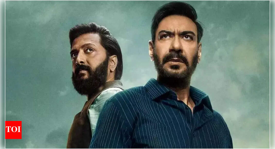 Ajay Devgn's Raid 2 crosses Rs 156 crores