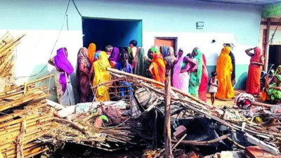 45 killed in rain-related incidents in UP; more thunderstorms in store till Monday