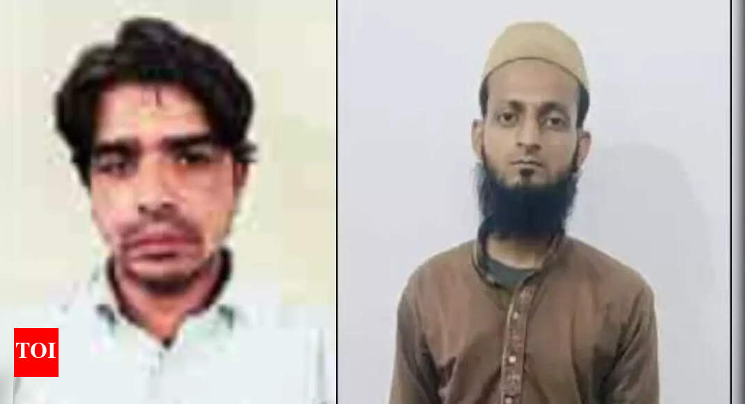 'Wanted revenge for Babri Masjid’: Two held for sharing India’s intel with Pak