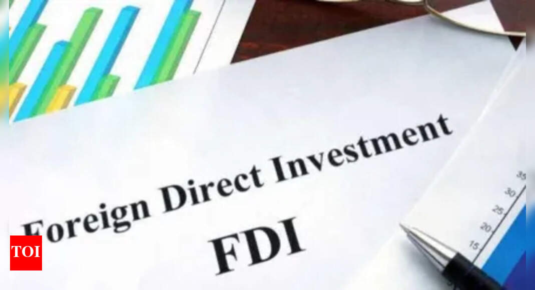 Gross FDI increases 14% to $81 billion in FY25
