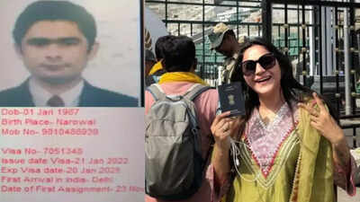 'Tasked with recruiting influencers’: How YouTuber Jyoti Malhotra became first catch in ISI agent Danish’s spy hunt