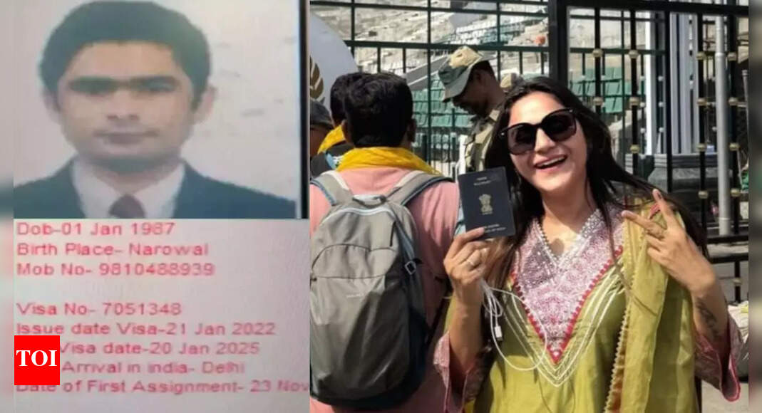 How Jyoti Malhotra became ISI agent Danish's first catch in spy hunt